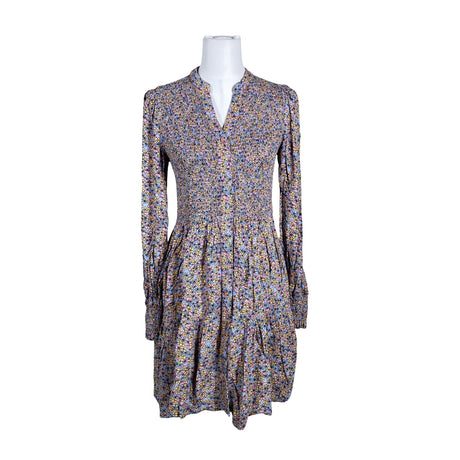 Unisex Nümph - Dress, size 36 - Light blue ()