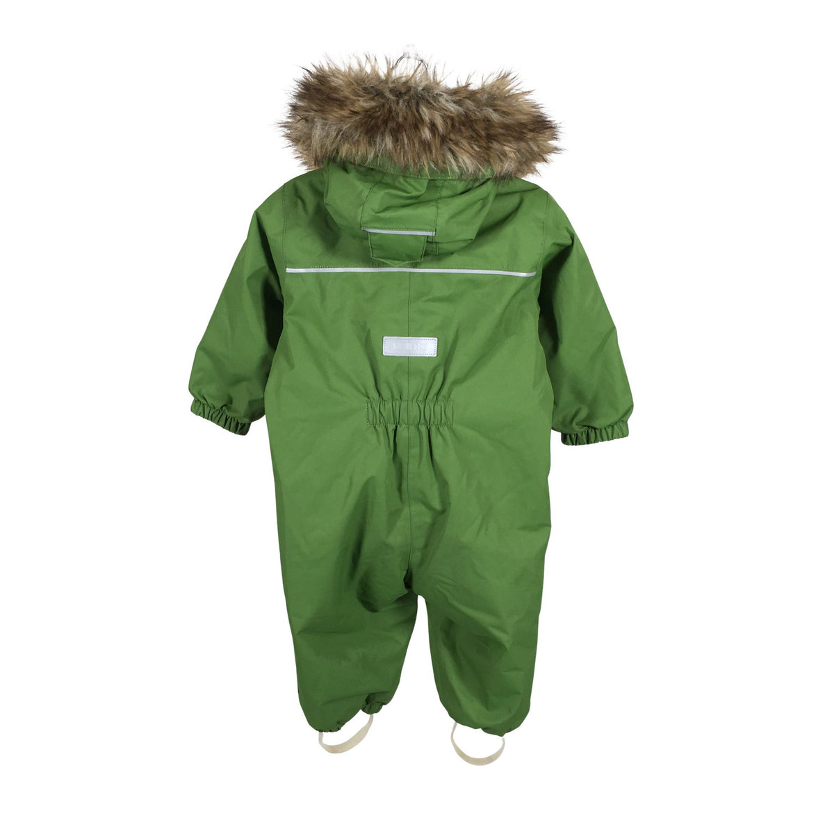 Unisex Reima - Winter jacket, size 74 - 80 - Green (2)
