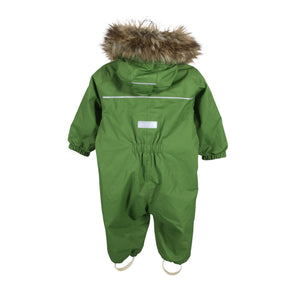Unisex Reima - Winter jacket, size 74 - 80 - Green (2)