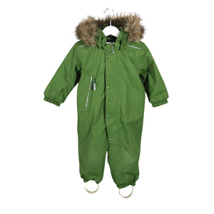 Unisex Reima - Winter jacket, size 74 - 80 - Green (1)