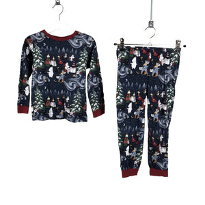 Unisex Moomin by Martinex - Nightwear, size 98 - 104 - Blue (1)