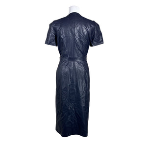 Unisex Esprit - Dress, size 38 - Blue (2)