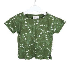 Unisex Mainio - T-shirt, size 98 - 104 - Green (1)
