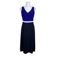 Unisex Lauren Ralph Lauren - Tricot dress, size 40 - Blue ()