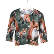 Unisex Versonpuoti - Tricot shirt, size 92 - 98 - Green ()