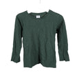 Unisex Lindex - Tricot shirt, size 104 - 110 - Green ()
