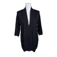 Unisex Taifun - Cardigan, size 36 - Black ()
