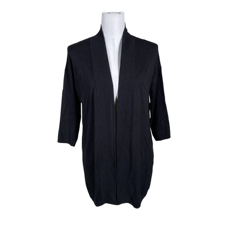 Unisex Taifun - Cardigan, size 36 - Black ()