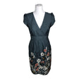 Unisex Darling - Schiffon dress, size 38 - Green ()