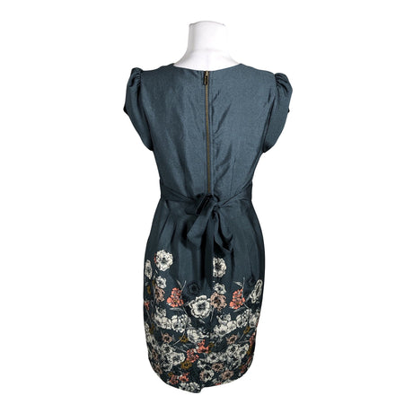 Unisex Darling - Schiffon dress, size 38 - Green (2)