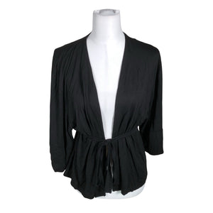 Unisex Stockh lm - Tricot shirt, size 38 - Black (1)