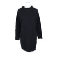 Unisex NOSH - Sweatshirt tunic, size 38 - Black ()