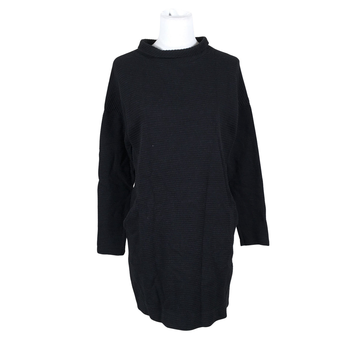 Unisex NOSH - Sweatshirt tunic, size 38 - Black (1)