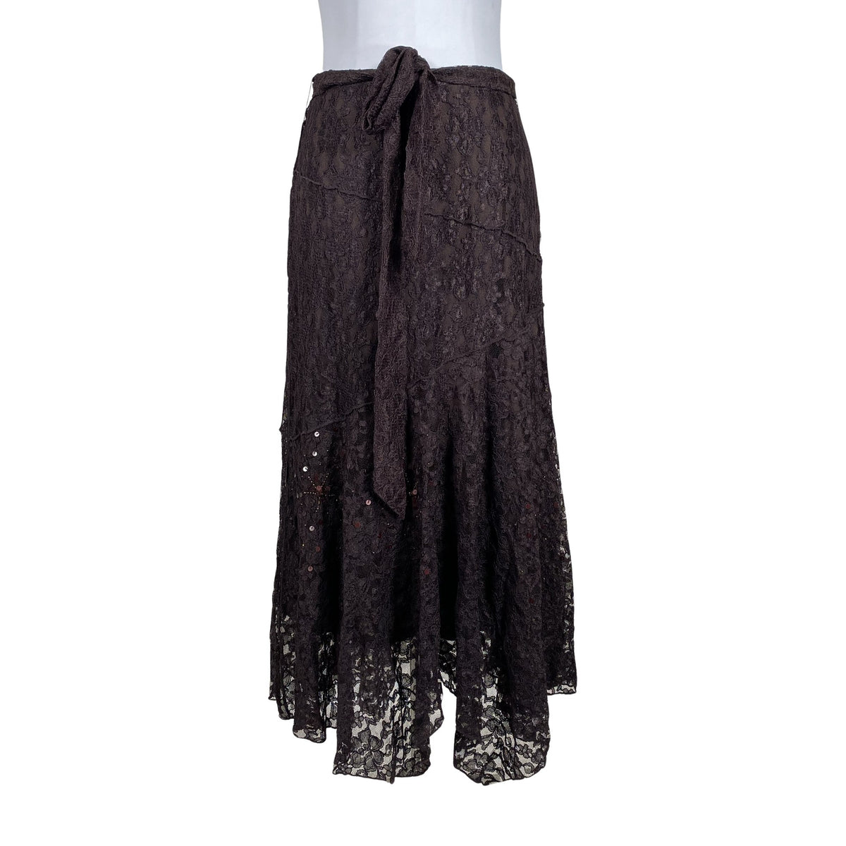 Unisex Pomodoro - Party skirt, size 38 - Brown (1)