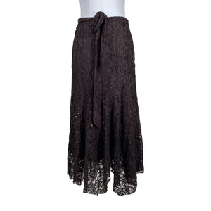 Unisex Pomodoro - Party skirt, size 38 - Brown (1)