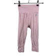 Unisex Polarn O. Pyret - Leggings, size 74 - 80 - Light pink ()
