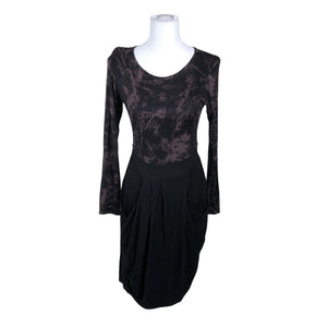 Unisex Cristelle&co - Tricot dress, size 38 - Black (1)