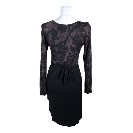 Unisex Cristelle&co - Tricot dress, size 38 - Black (2)