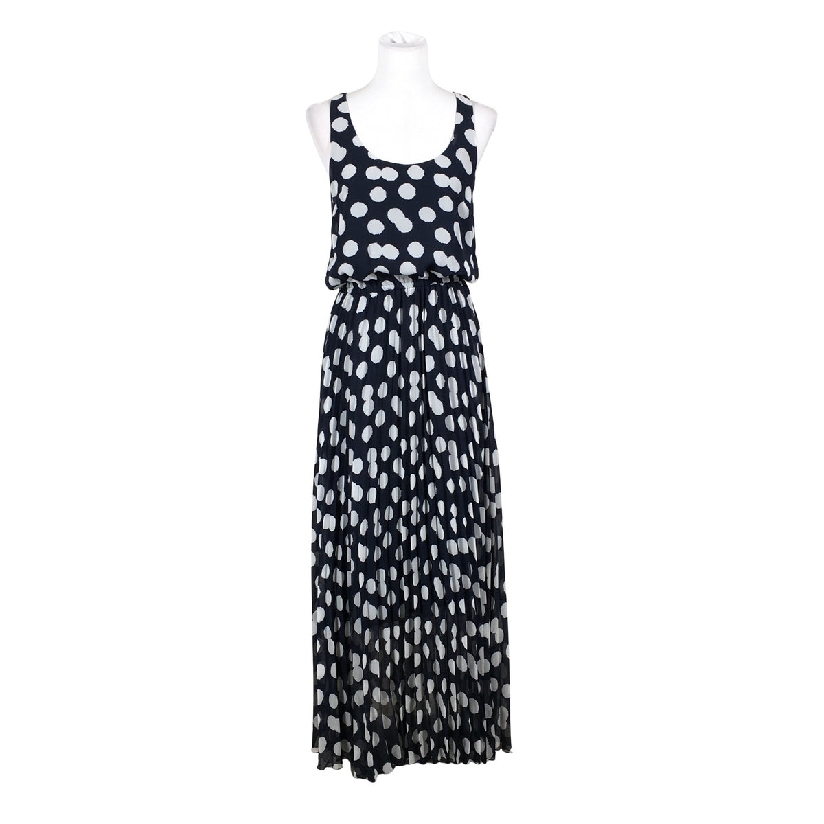 Unisex Holly & Whyte by Lindex - Maxi dress, size 36 - Blue (1)