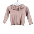 Unisex Kaiko - Tricot shirt, size 86 - 92 - Light pink ()