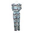 Unisex Lindex - Overalls, size 38 - Turquoise ()