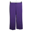 Unisex Lindex - Slacks, size 40 - Violet ()