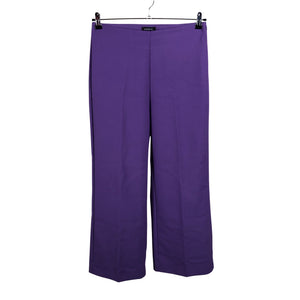 Unisex Lindex - Slacks, size 40 - Violet (1)