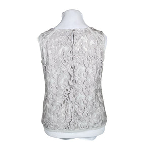 Unisex Laura Ashley - Top, size 42 - Gray (2)