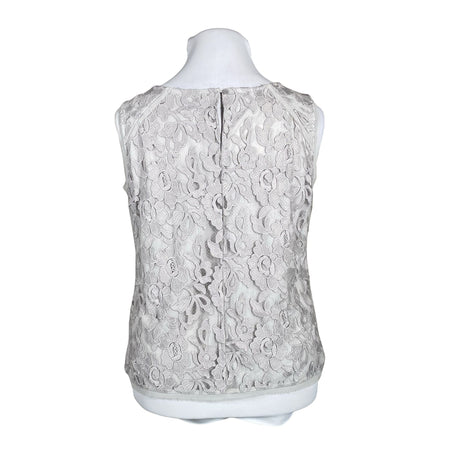 Unisex Laura Ashley - Top, size 42 - Gray (2)