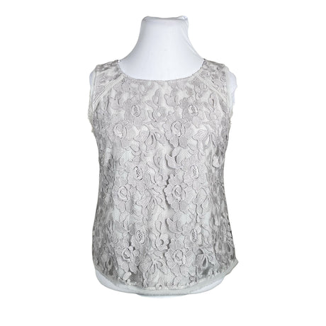 Unisex Laura Ashley - Top, size 42 - Gray ()