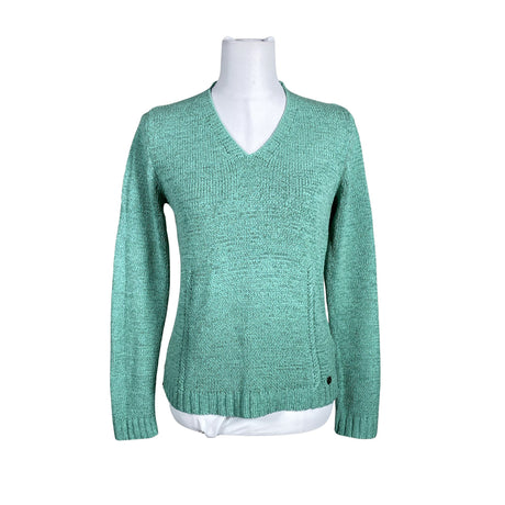 Unisex Betty Barclay - Sweater, size 36 - Green ()