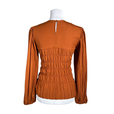 Unisex InWear - Blouse, size 36 - Orange (2)