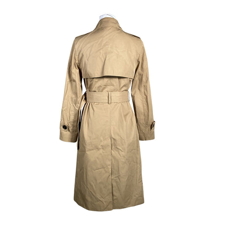 Unisex Massimo Dutti - Trench coat, size 36 - Brown (2)