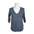 Unisex Soyaconcept - Blouse, size 36 - Blue ()