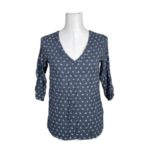 Unisex Soyaconcept - Blouse, size 36 - Blue (1)