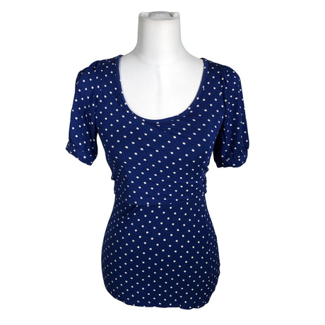 Unisex H&M Mama - Tricot shirt, size 34 - Blue ()