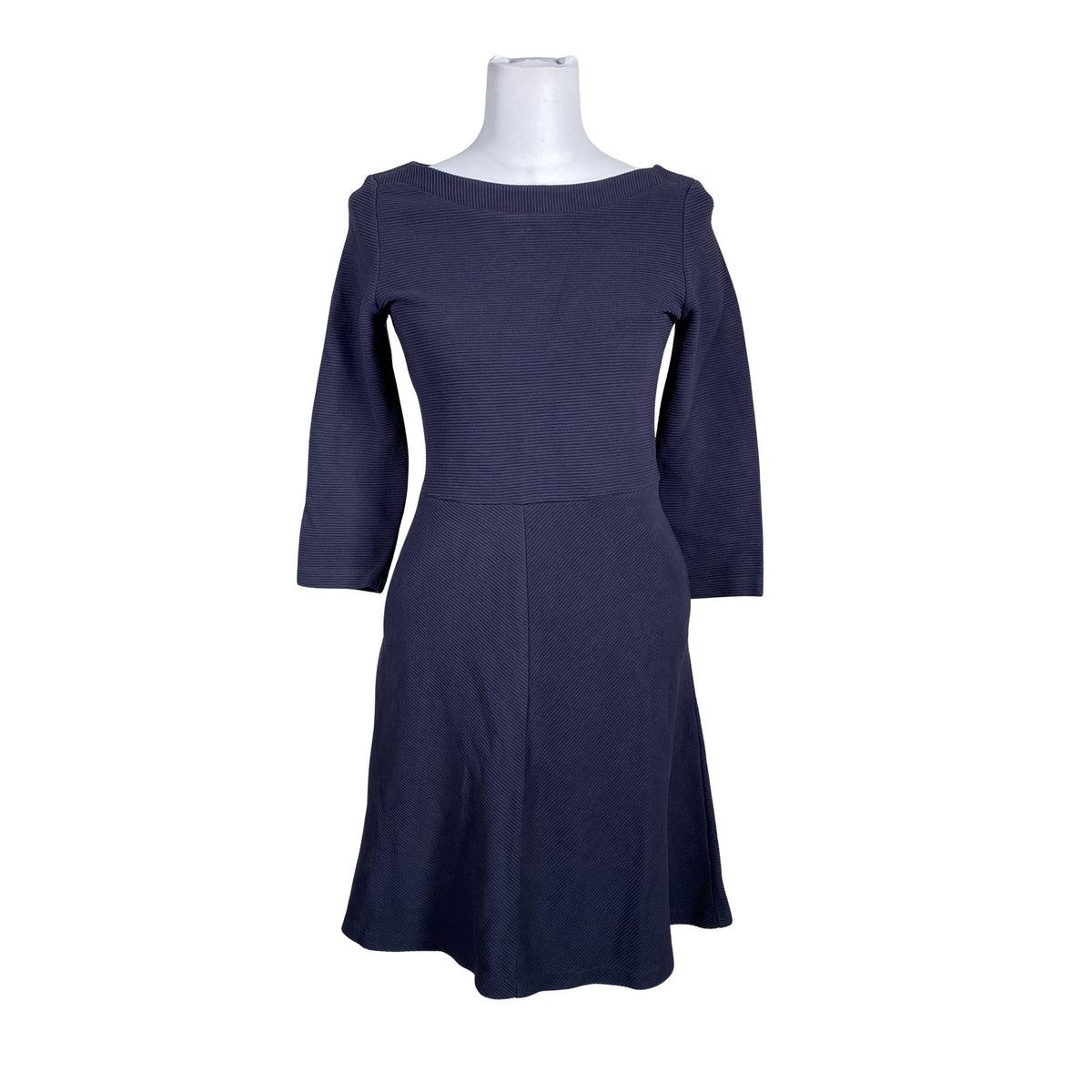 Unisex Esprit - Tricot dress, size 36 - Blue (1)