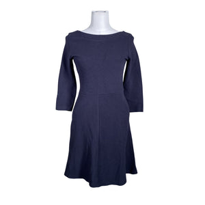 Unisex Esprit - Tricot dress, size 36 - Blue (1)