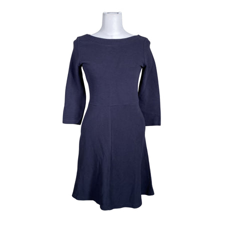 Unisex Esprit - Tricot dress, size 36 - Blue ()