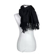Unisex Sand - Scarf, size Ei kokoa - Black ()