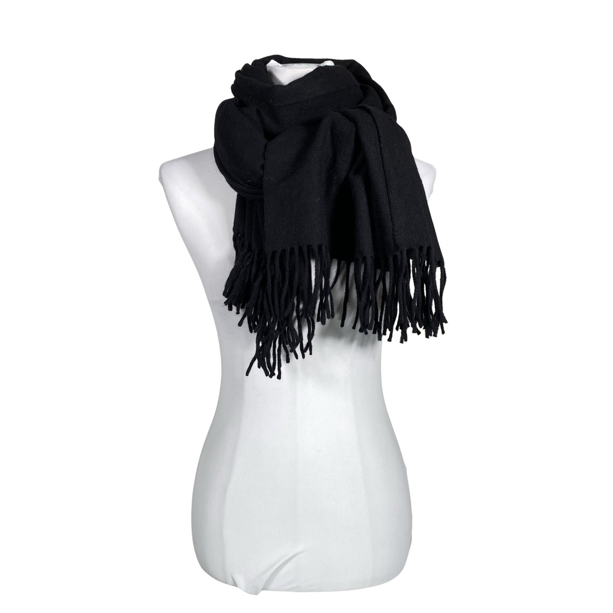 Unisex Sand - Scarf, size Ei kokoa - Black (1)