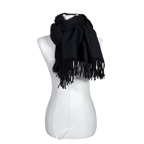 Unisex Sand - Scarf, size Ei kokoa - Black ()