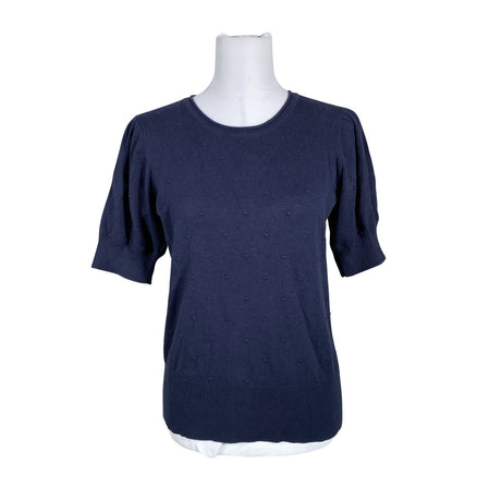 Unisex Fransa - Sweater, size 36 - Blue ()