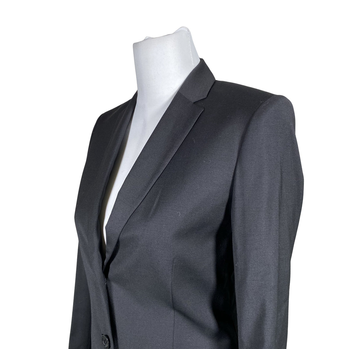 Unisex Filippa K. - Suit set, size 36 - Black (2)