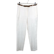 Unisex Karen Millen - Slacks, size 40 - Natural white ()