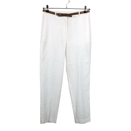 Unisex Karen Millen - Slacks, size 40 - Natural white ()