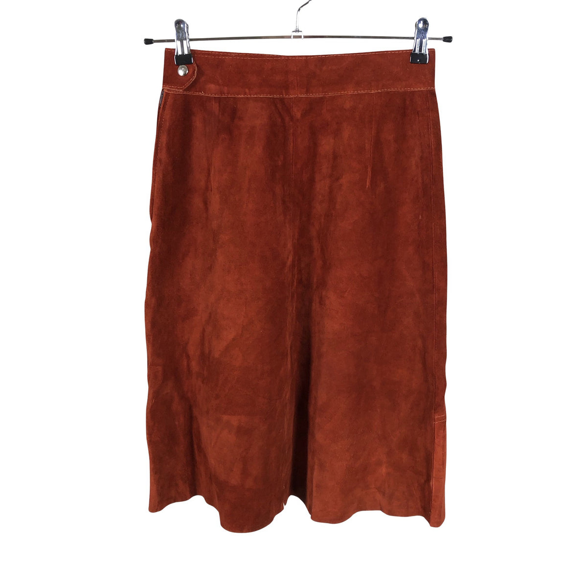 Unisex Betty Barclay - Fabric skirt, size 40 - Red (1)