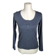 Unisex Marc O'Polo - Tricot shirt, size 38 - Blue ()