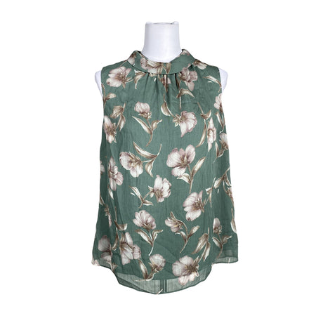 Unisex Your Face - Top, size 38 - Green ()