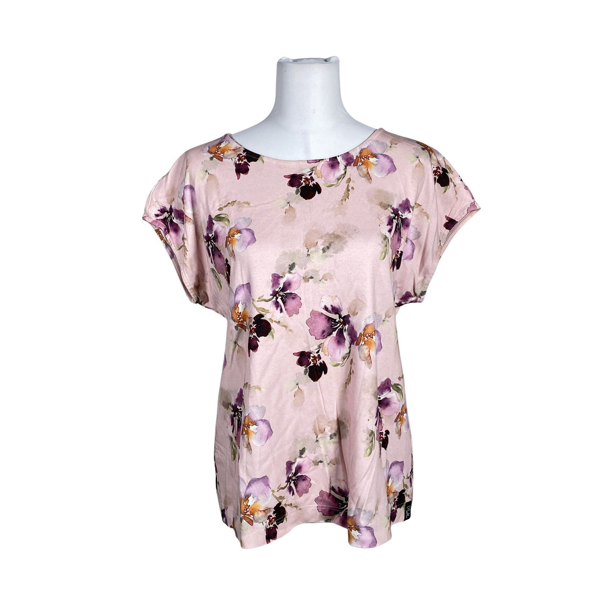 Unisex Melli - T-shirt, size 40 - Light pink (1)